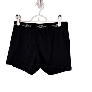 Cadmus Medium Black Spandex Shorts‎